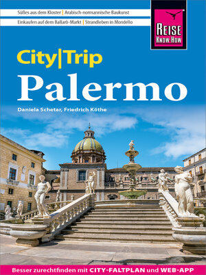 cover image of Reise Know-How CityTrip Palermo